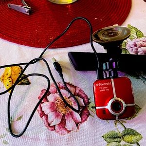 Polaroid 1080p dash camera
